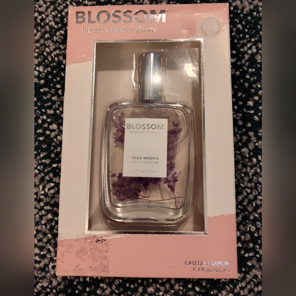 Blossom Other - NWT! Blossom Perfume (Infused with real flowers)